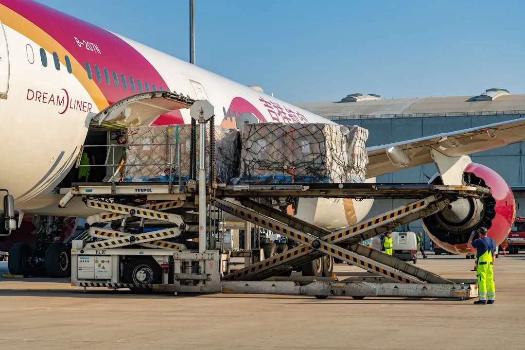 紡織品FBA空運到美國怎么計算價格？